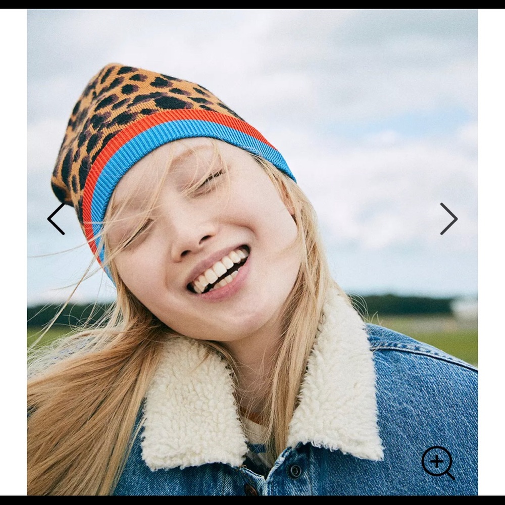 Kule x Madewell Collab Beanie